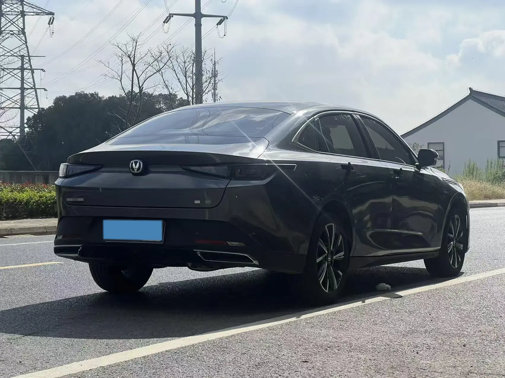 2023 CHANGAN LAMORE thumbnail 4