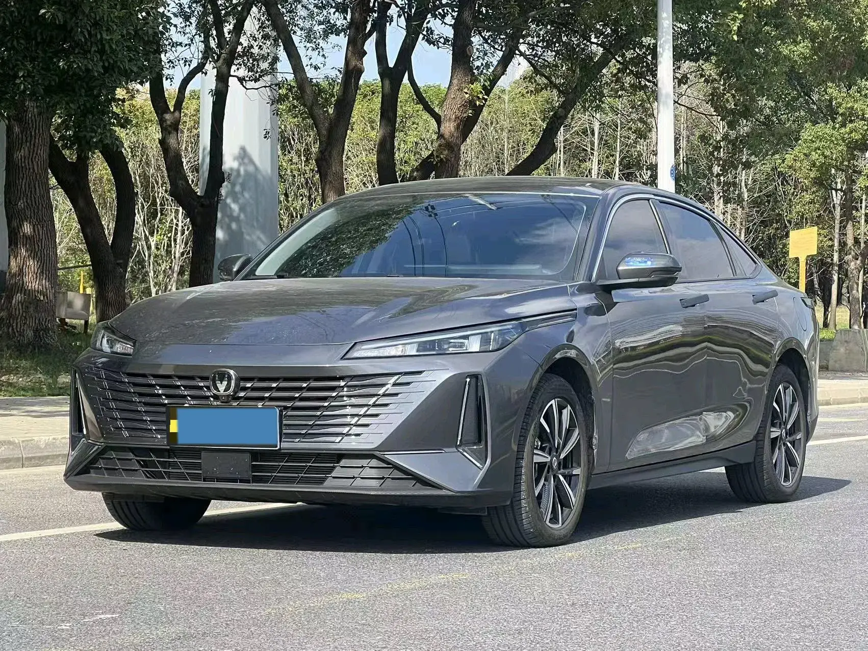 2023 CHANGAN LAMORE view 1