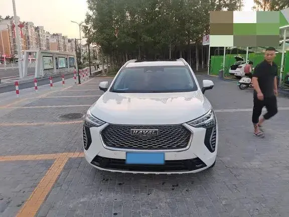 2021 HAVAL JOLION thumbnail 2