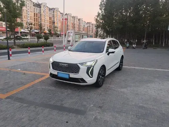 2021 Haval Jolion 1.5T 150HP L4 7DCT