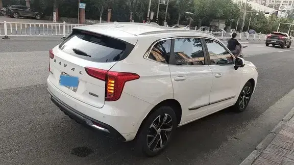 2021 HAVAL JOLION thumbnail 3