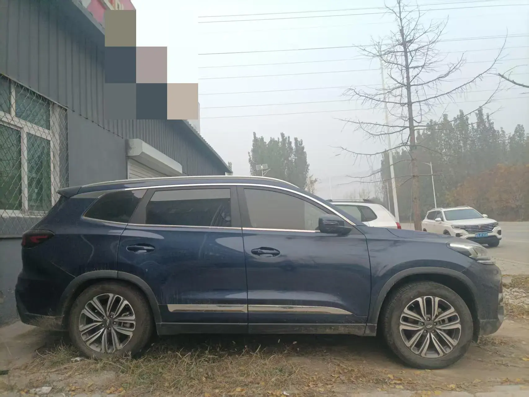 2020 CHERY TIGGO thumbnail 3