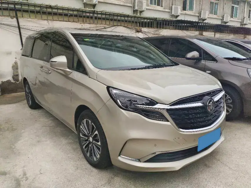 2020 BUICK GL8 thumbnail 2