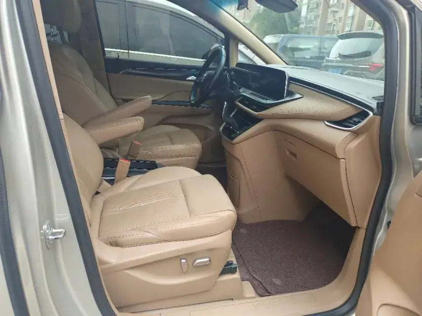 2020 BUICK GL8 thumbnail 3