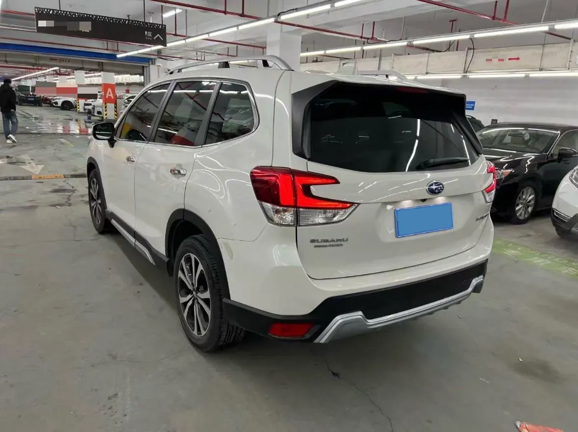 2022 Subaru Forester 2.0L 154HP H4 CVT,autocango,china used car exporter,china ev exporter,chinese used car exporter,chinese used ev exporter