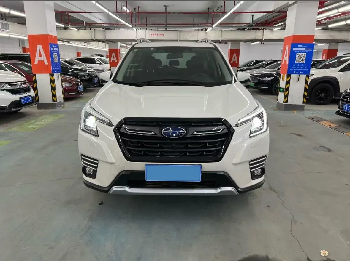2022 Subaru Forester 2.0L 154HP H4 CVT,autocango,china used car exporter,china ev exporter,chinese used car exporter,chinese used ev exporter