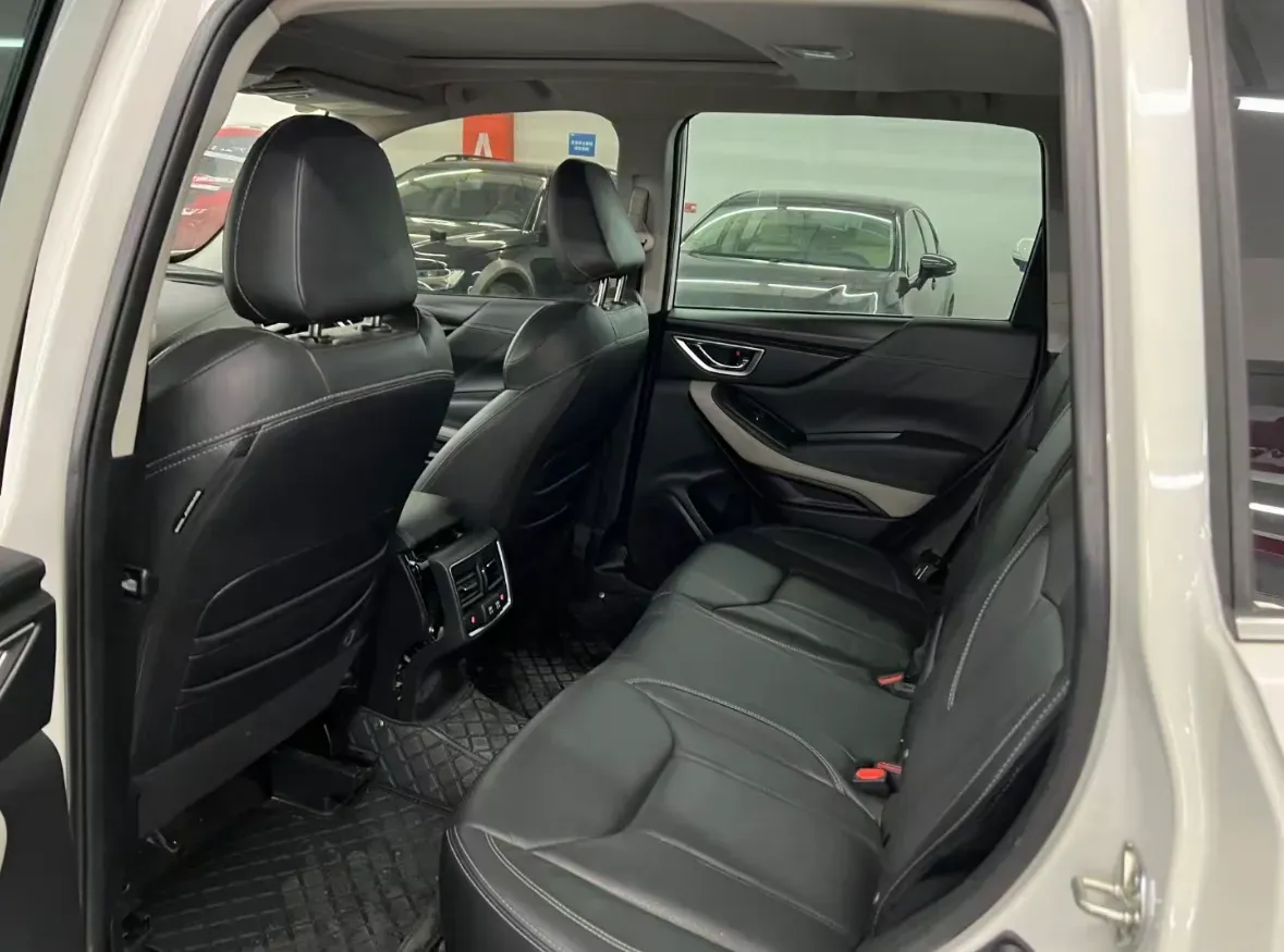 2022 Subaru Forester 2.0L 154HP H4 CVT,autocango,china used car exporter,china ev exporter,chinese used car exporter,chinese used ev exporter