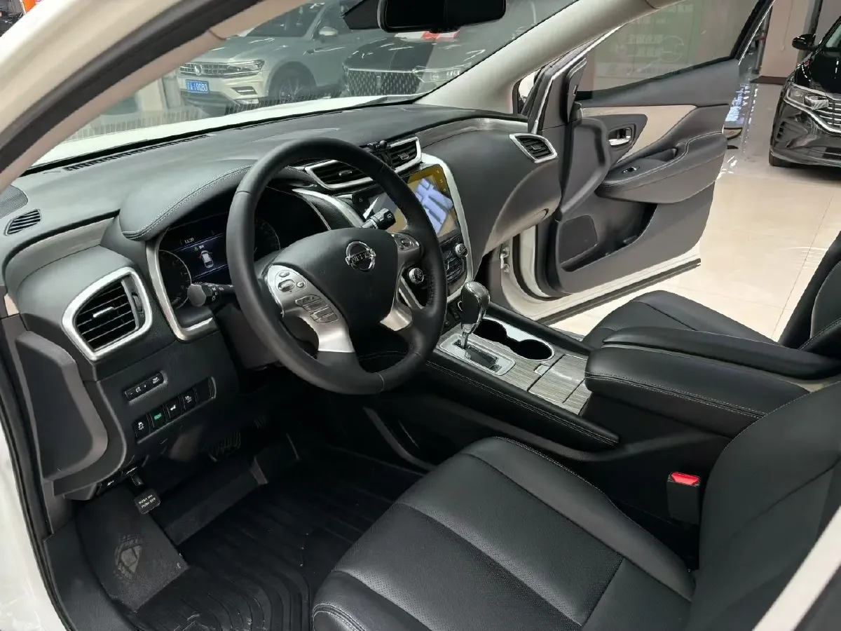 2021 Nissan Murano 2.5T 245HP L4 CVT Hybrid,autocango,china used car exporter,china ev exporter,chinese used car exporter,chinese used ev exporter