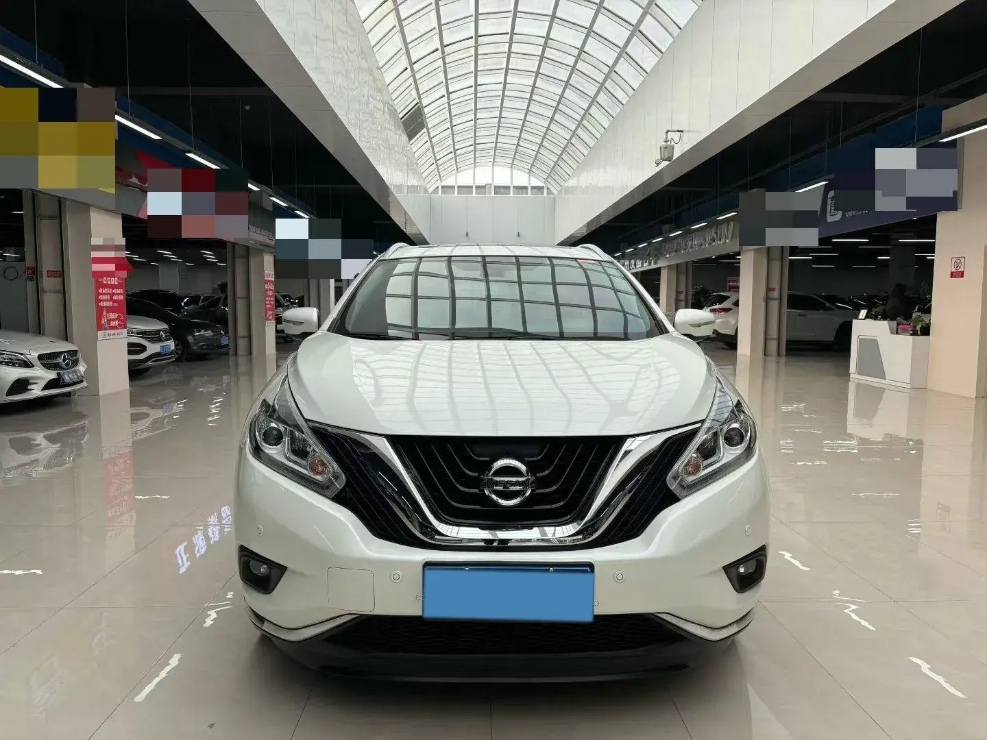 2021 NISSAN MURANO thumbnail 2