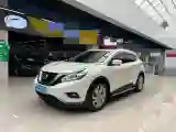 2021 Nissan Murano 2.5T 245HP L4 CVT Hybrid
