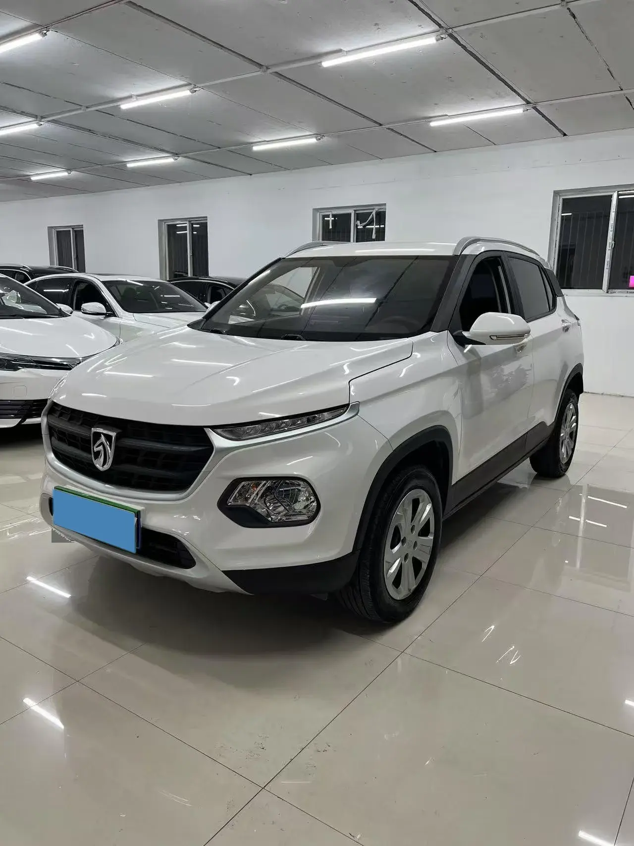 2021 BAOJUN 510 view 1