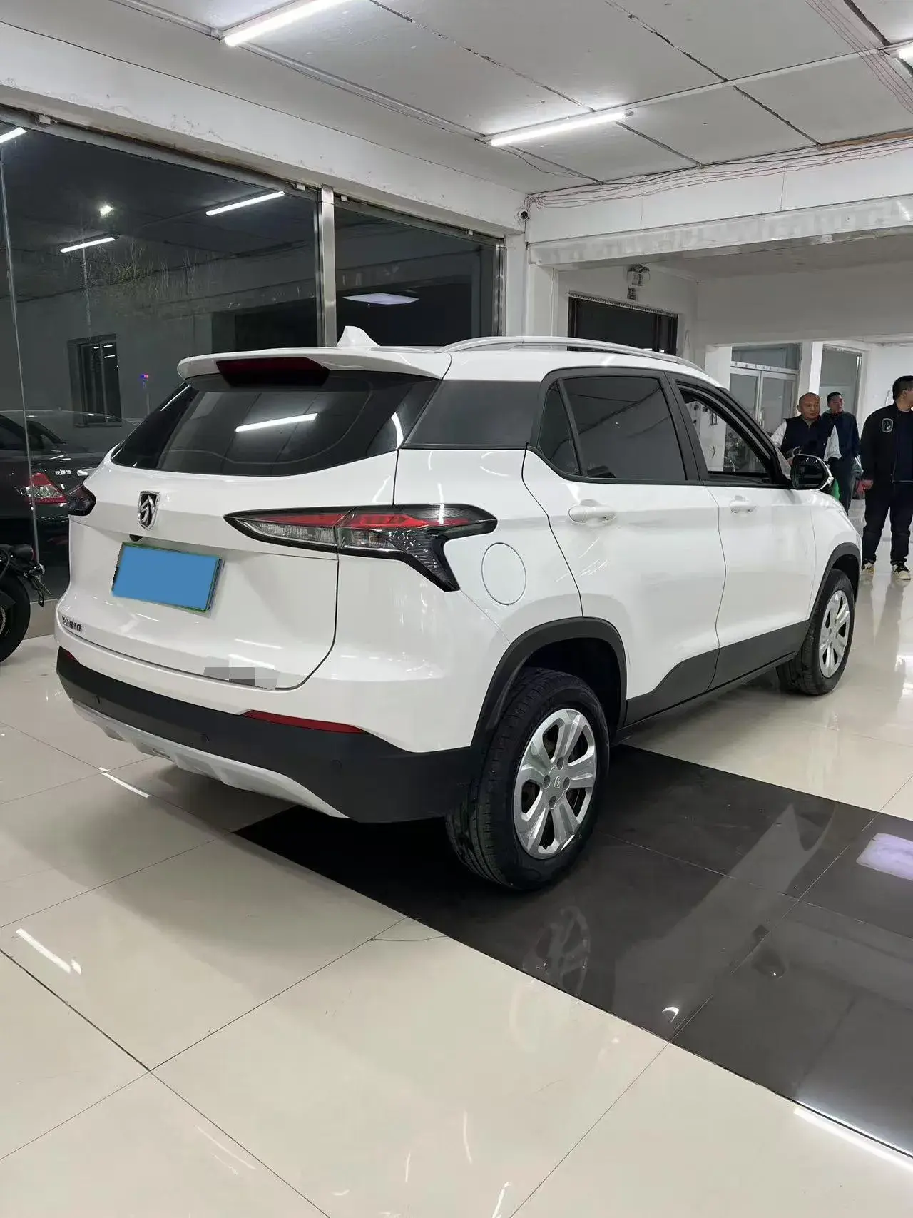 2021 BAOJUN 510 thumbnail 4