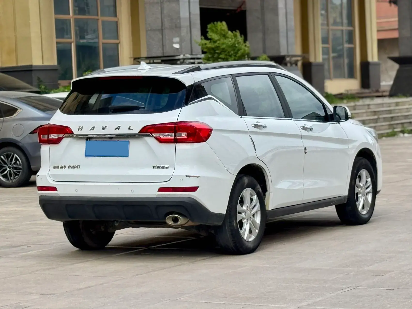 2018 HAVAL H6 thumbnail 4