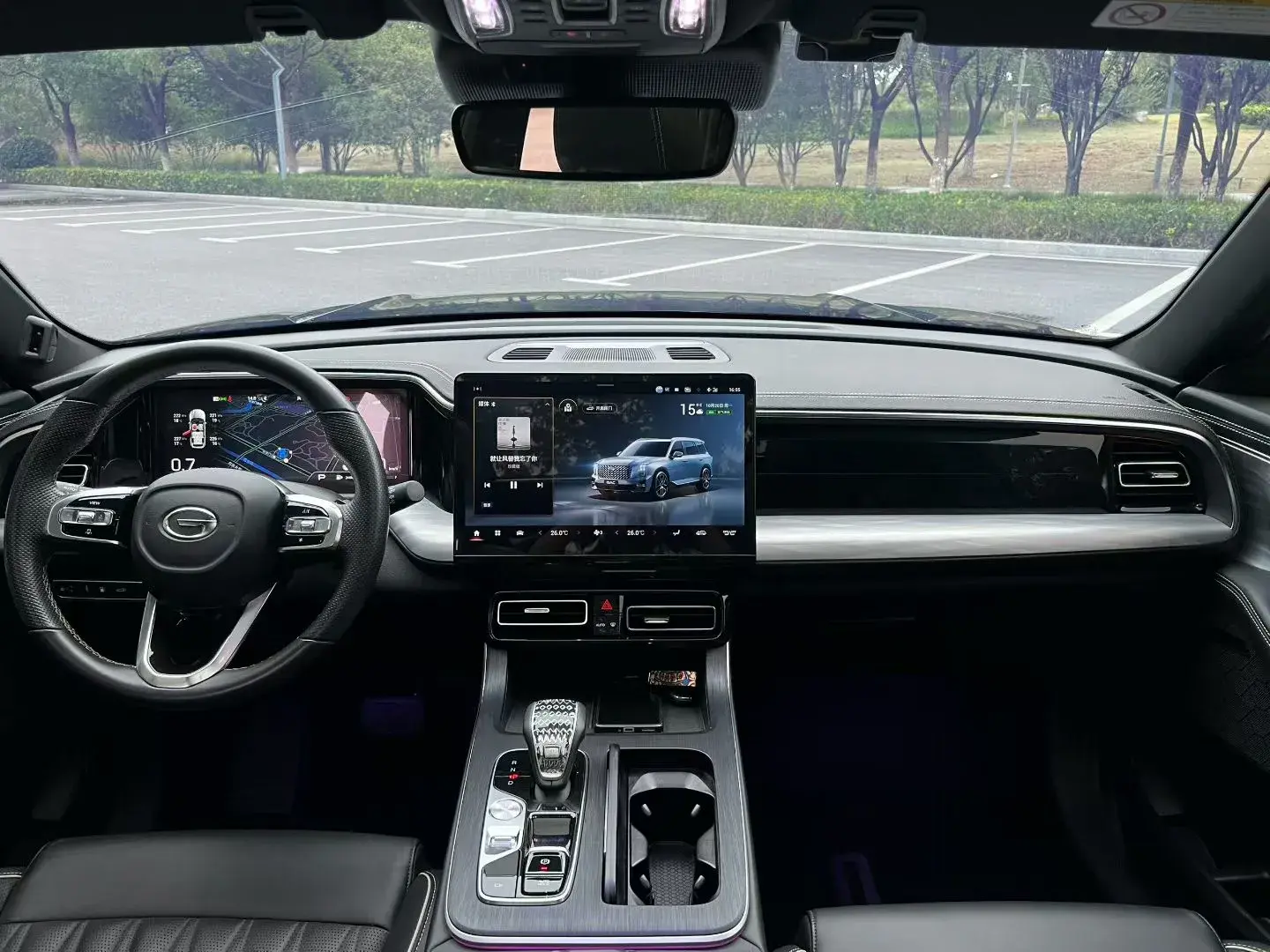 2022 GAC TRUMPCHI thumbnail 4