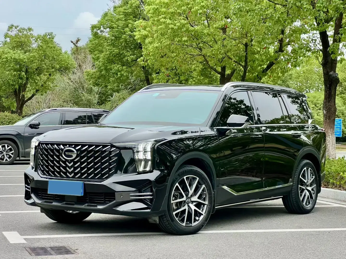 2022 GAC TRUMPCHI view 1