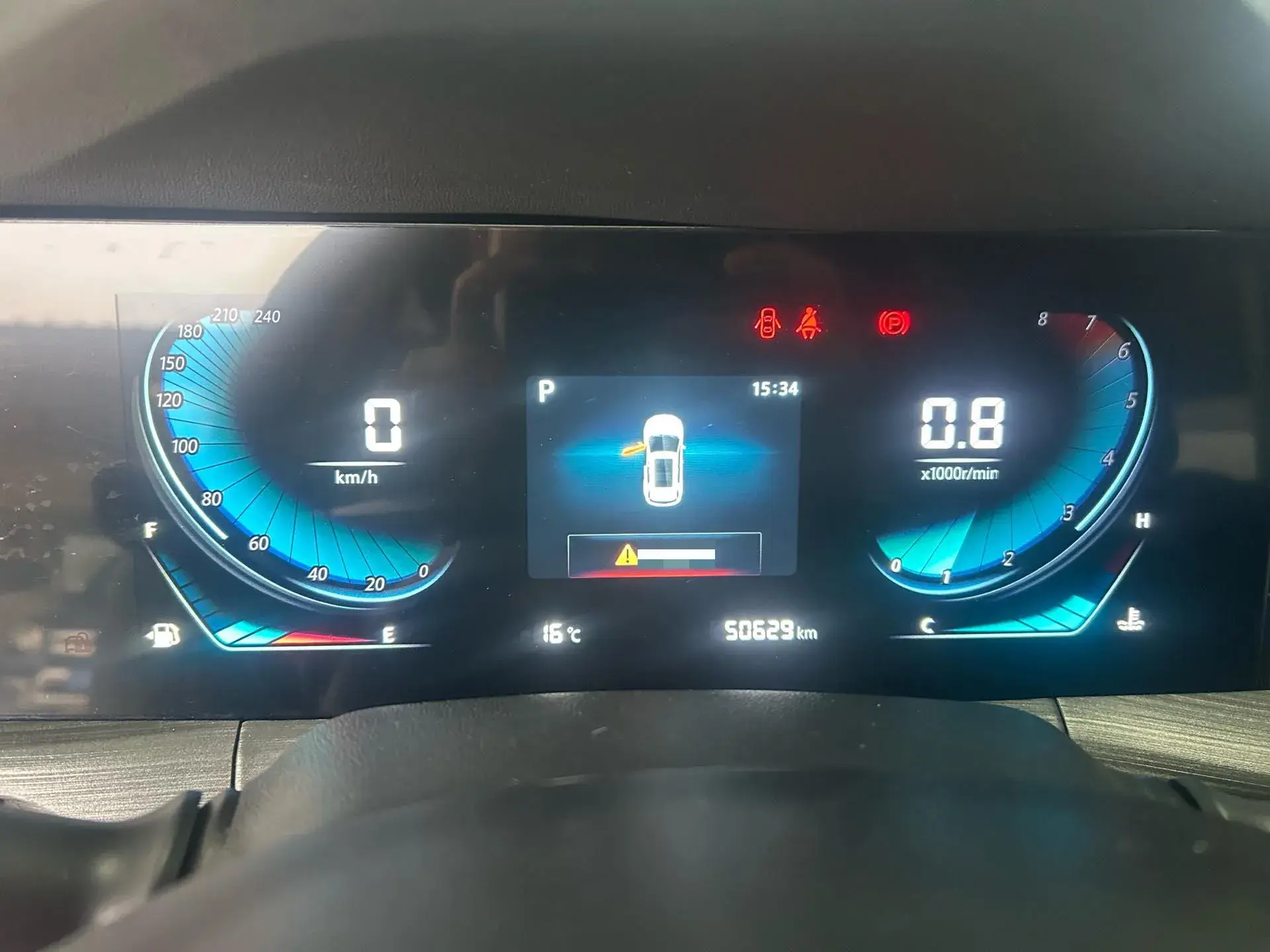 2021 CHANGAN CS55 thumbnail 3