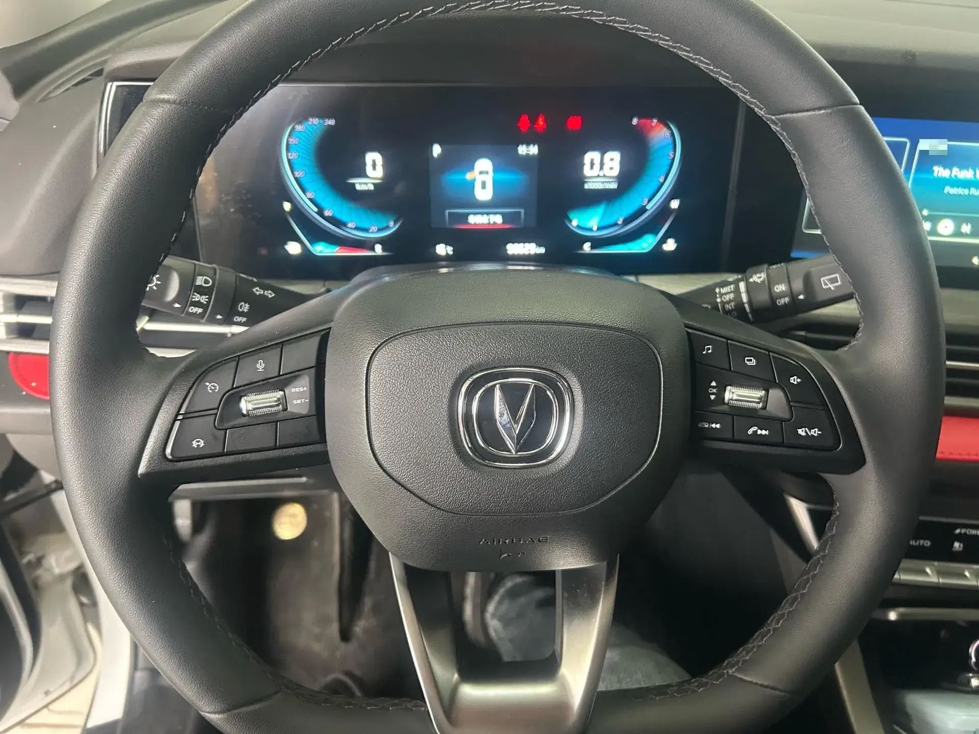 2021 CHANGAN CS55 thumbnail 4