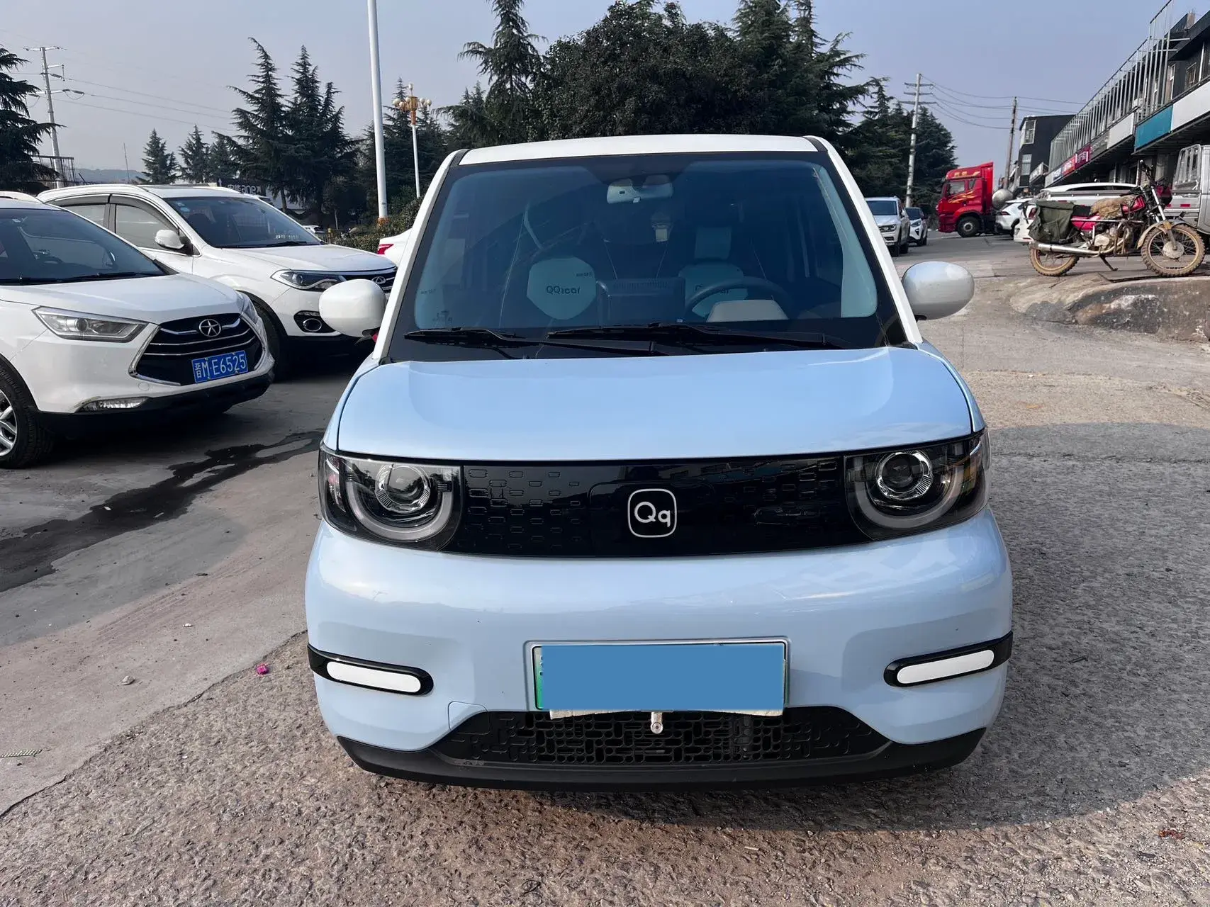 2024 CHERY QQ thumbnail 2