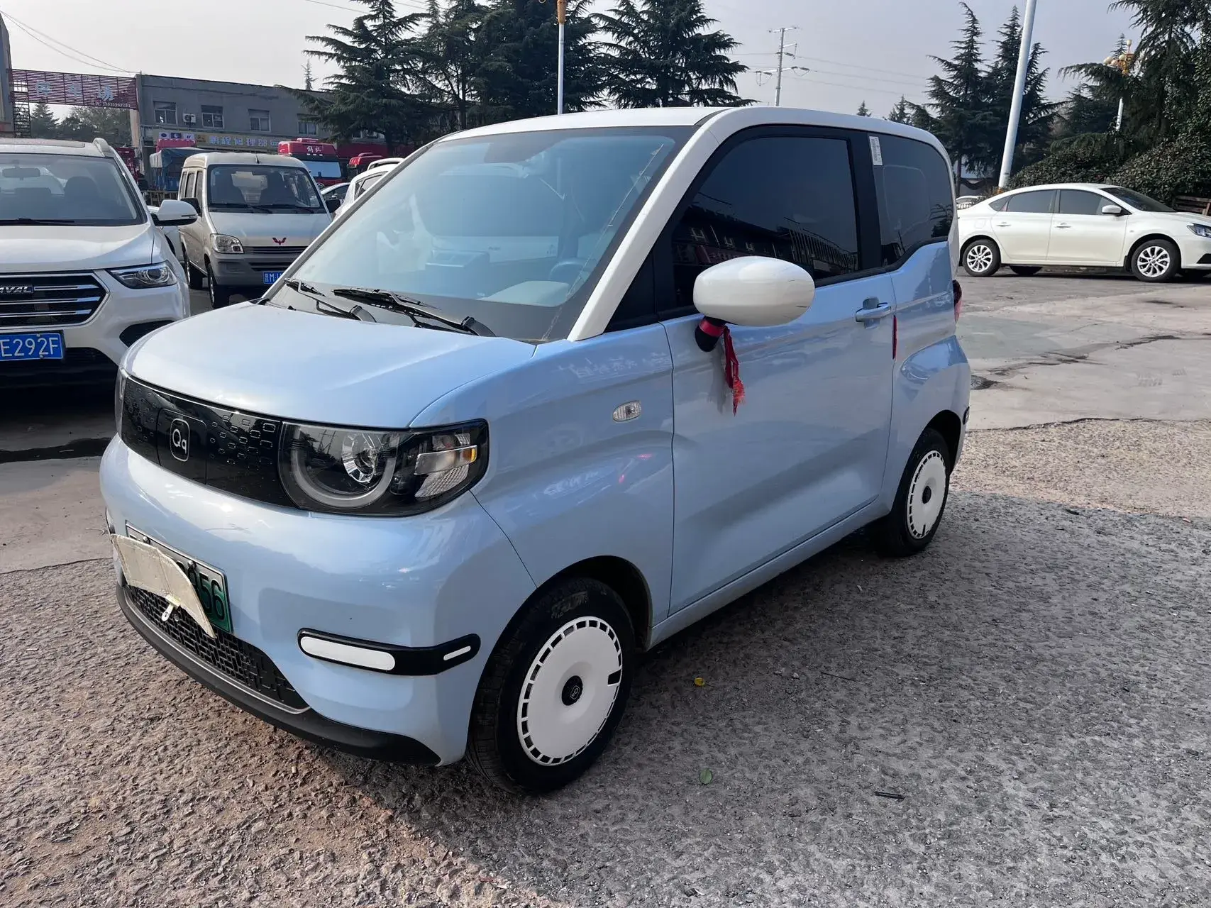 2024 CHERY QQ view 1