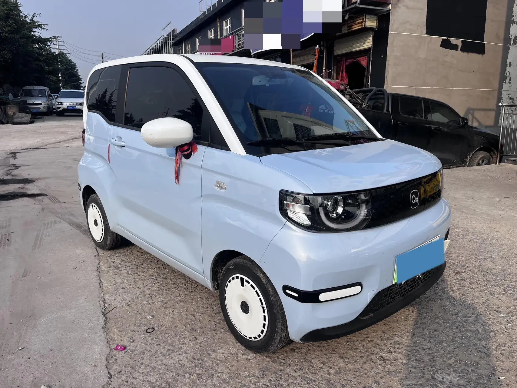 2024 CHERY QQ thumbnail 3