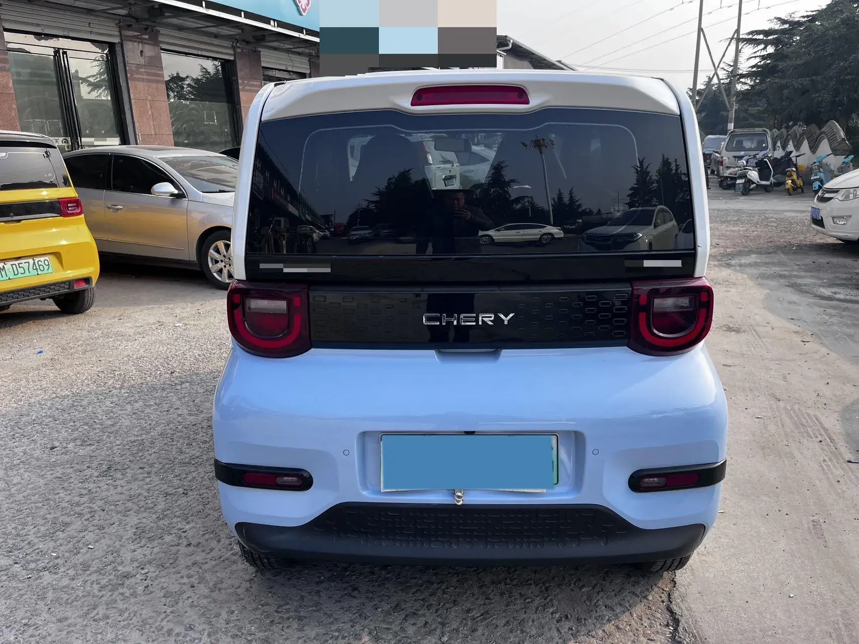 2024 CHERY QQ thumbnail 4