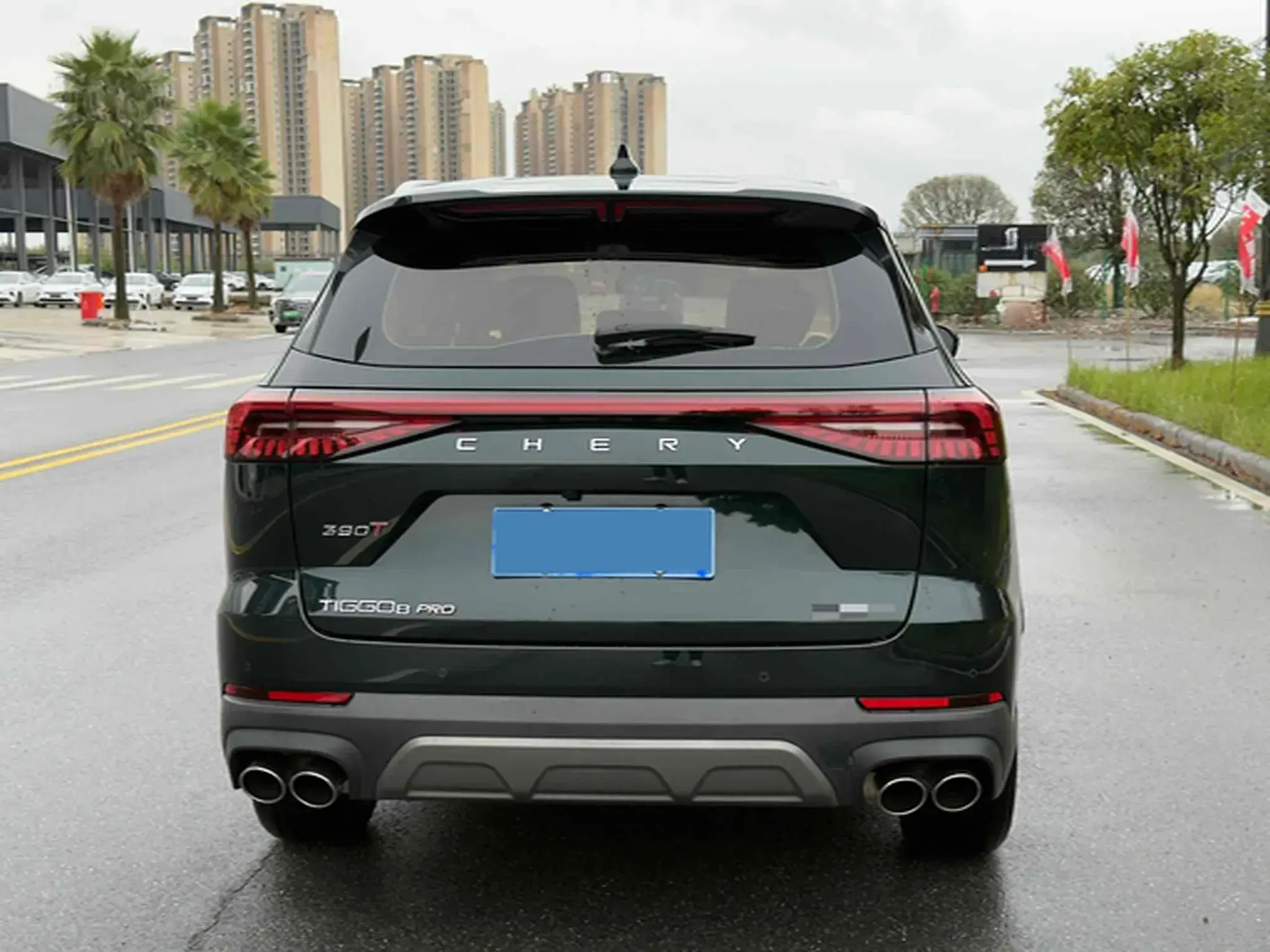 2022 CHERY TIGGO thumbnail 4