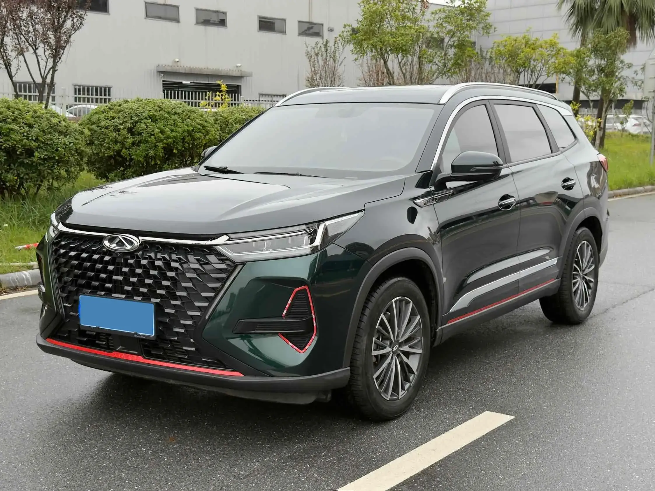 2022 CHERY TIGGO view 1