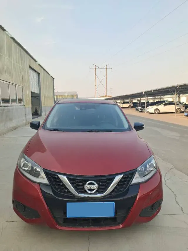 2021 Nissan Tiida 1.6L 122HP L4 CVT,autocango,china used car exporter,china ev exporter,chinese used car exporter,chinese used ev exporter