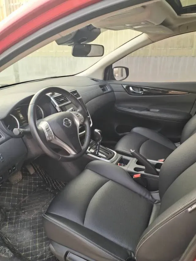 2021 Nissan Tiida 1.6L 122HP L4 CVT,autocango,china used car exporter,china ev exporter,chinese used car exporter,chinese used ev exporter