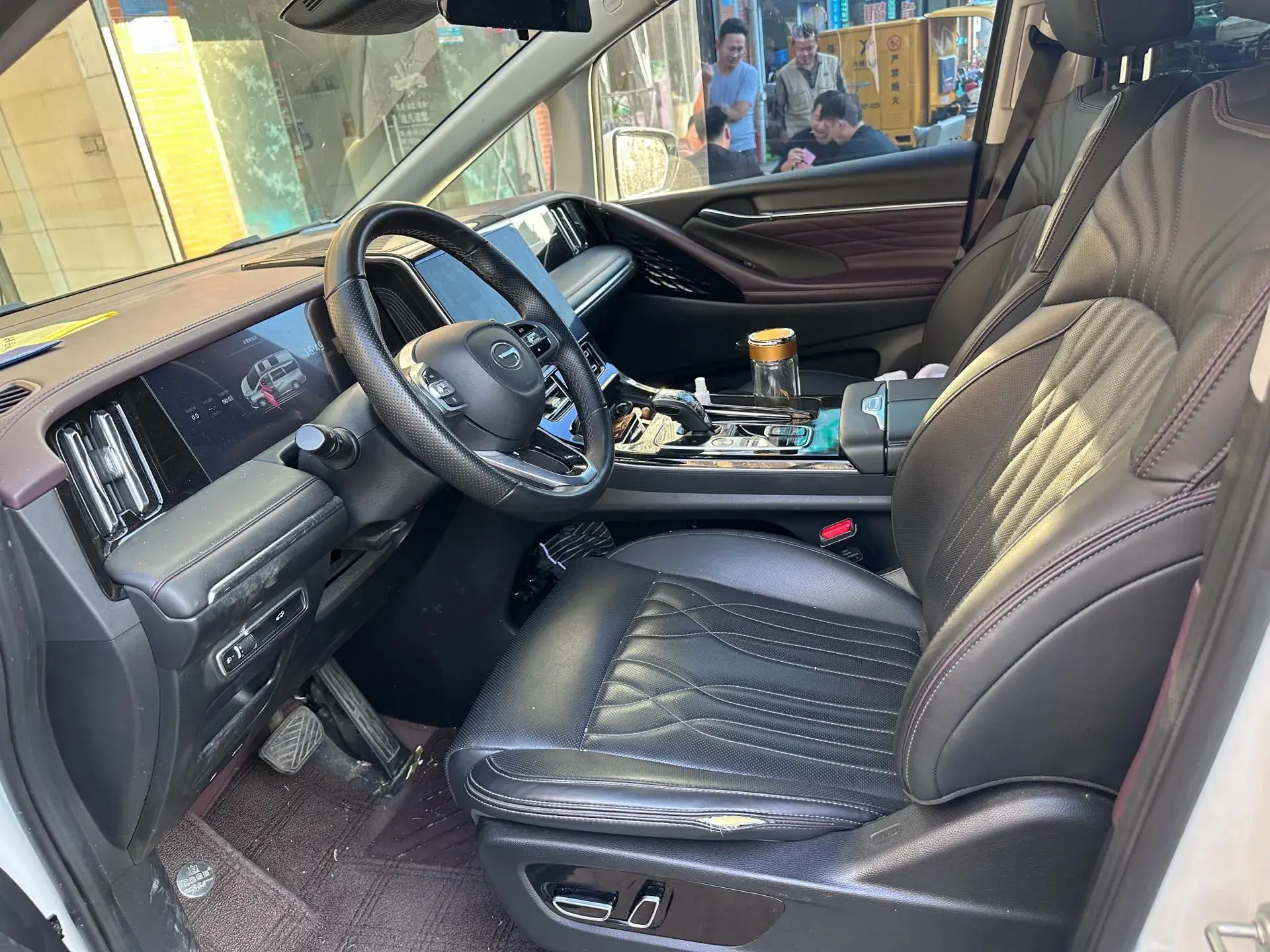 2024 GAC TRUMPCHI thumbnail 3