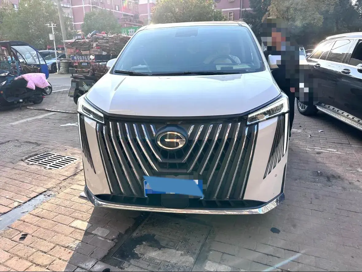 2024 GAC TRUMPCHI thumbnail 2