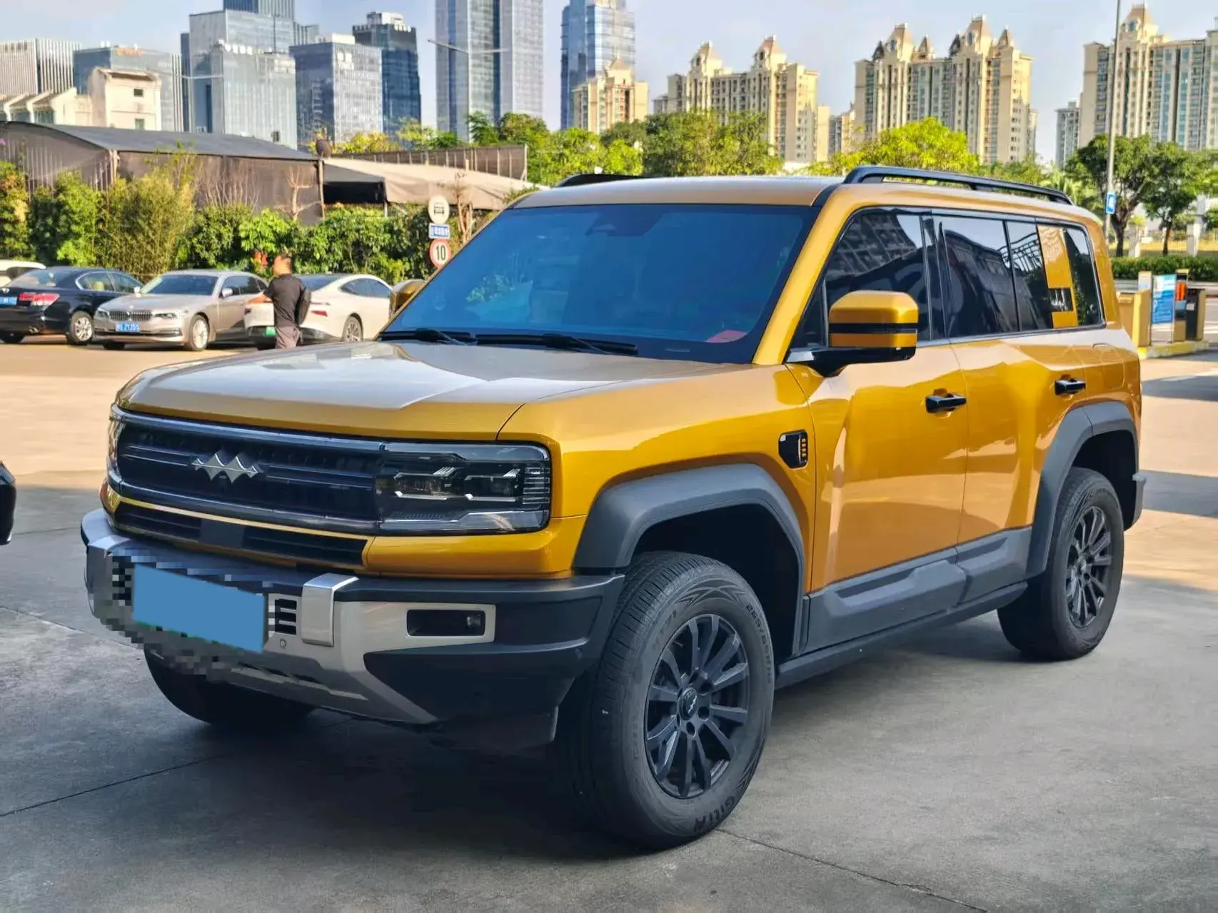 2023 FANGCHENGBAO BAO view 1