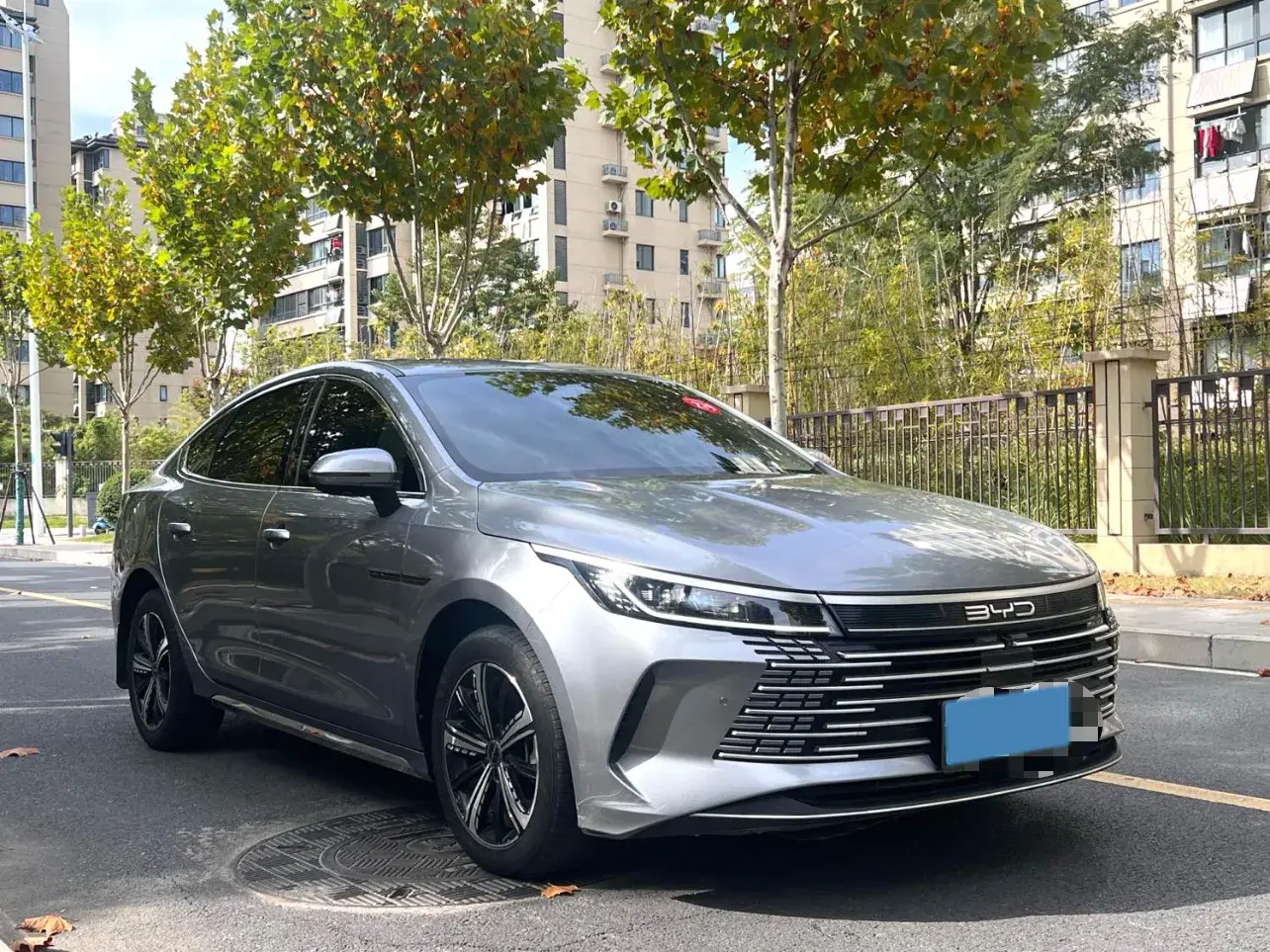 2023 BYD DESTROYER thumbnail 3