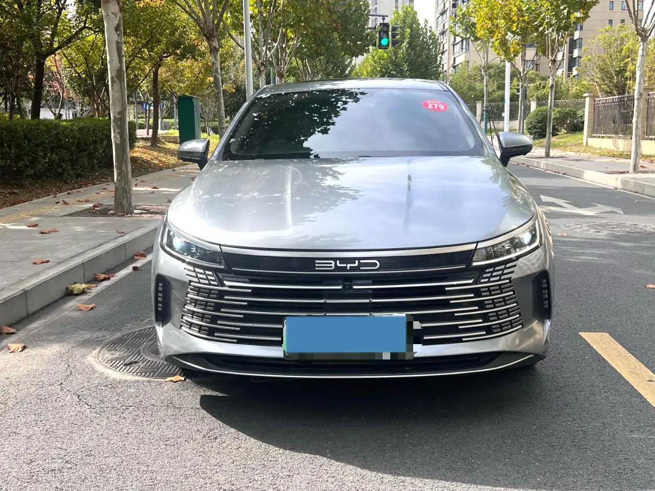 2023 BYD DESTROYER thumbnail 2