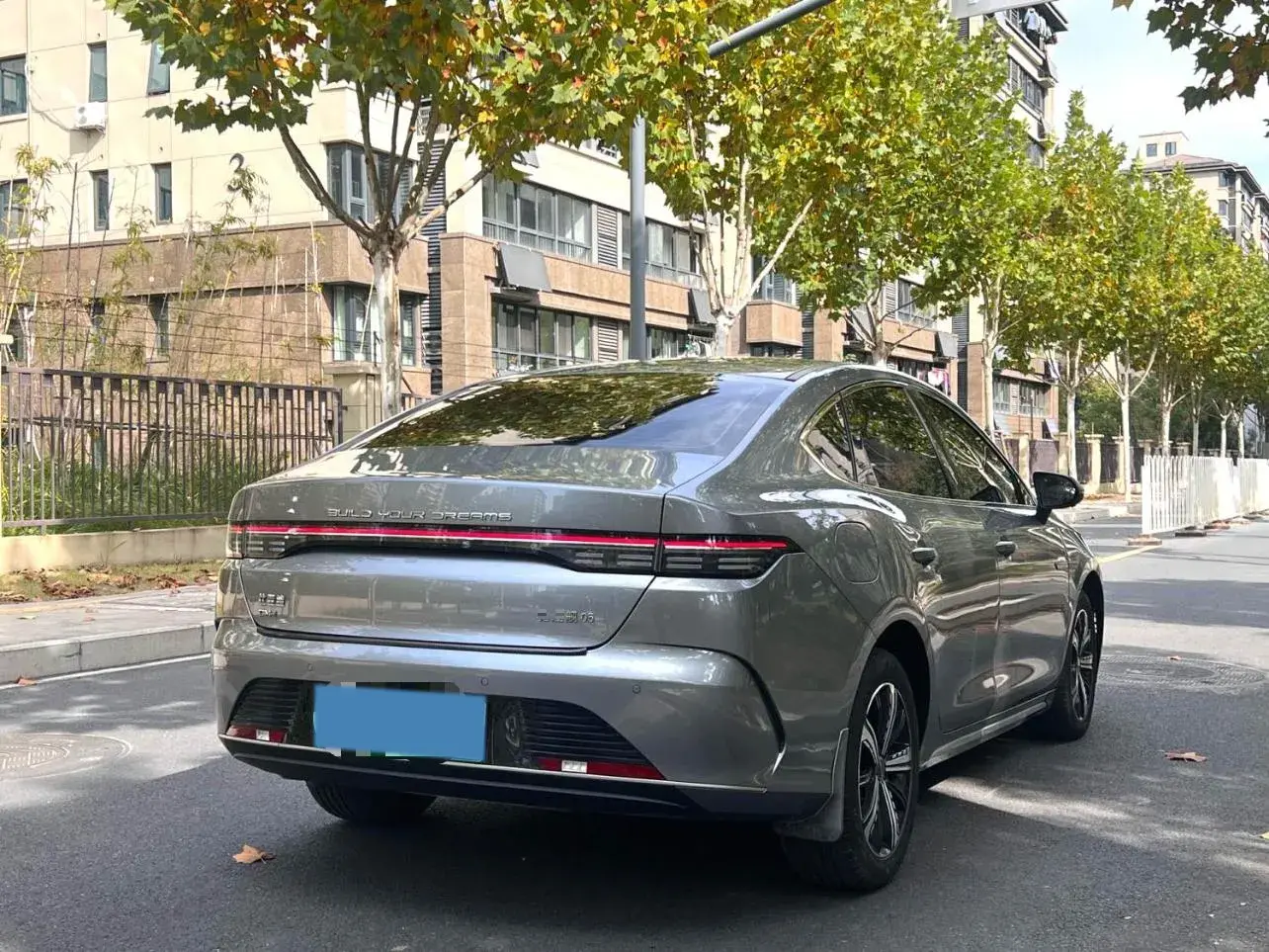 2023 BYD DESTROYER thumbnail 4