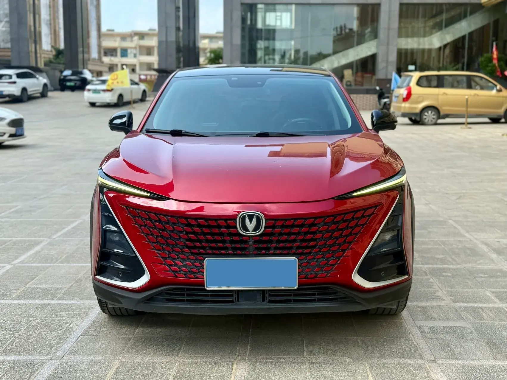 2020 CHANGAN UNI-T thumbnail 2