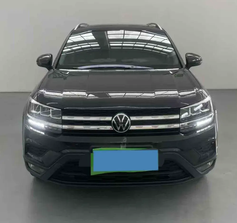 2021 VOLKSWAGEN THARU thumbnail 2