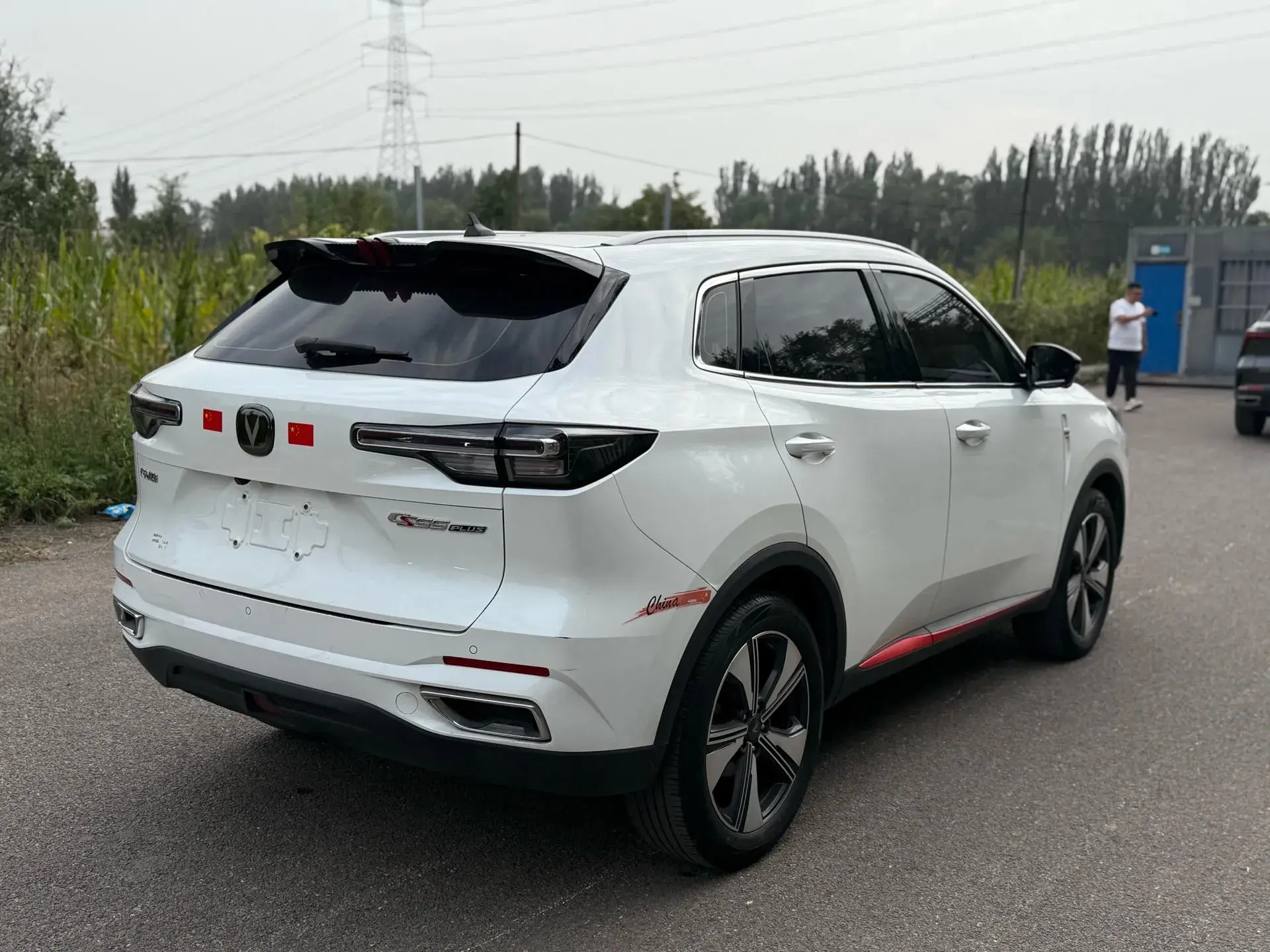 2022 CHANGAN OSHAN thumbnail 4