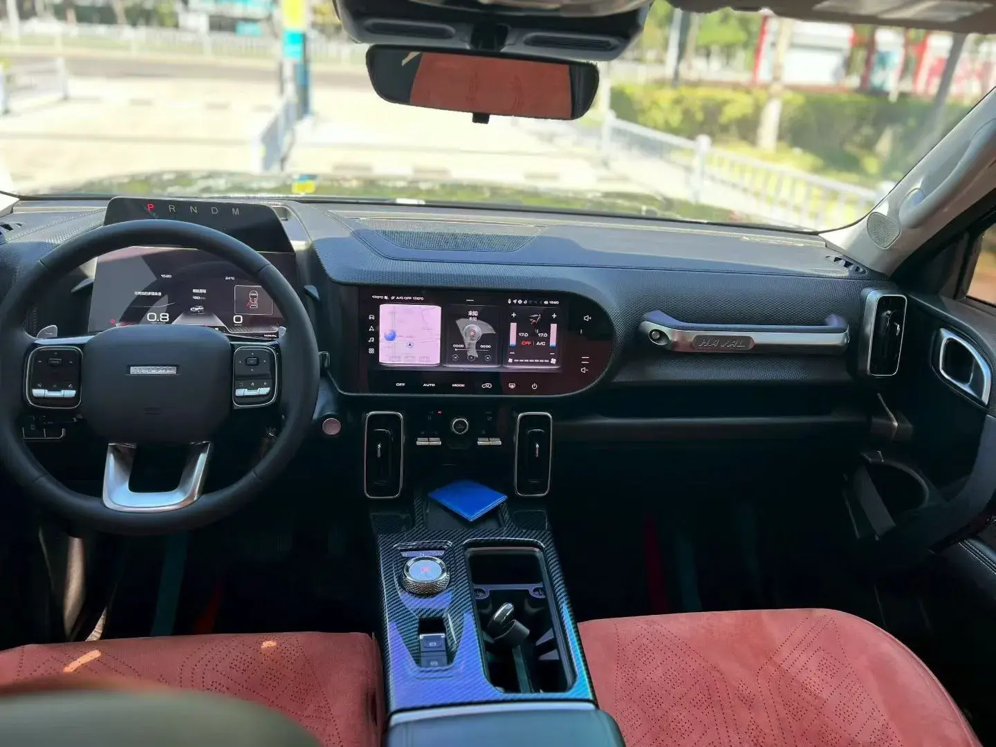 2022 HAVAL DARGO thumbnail 3