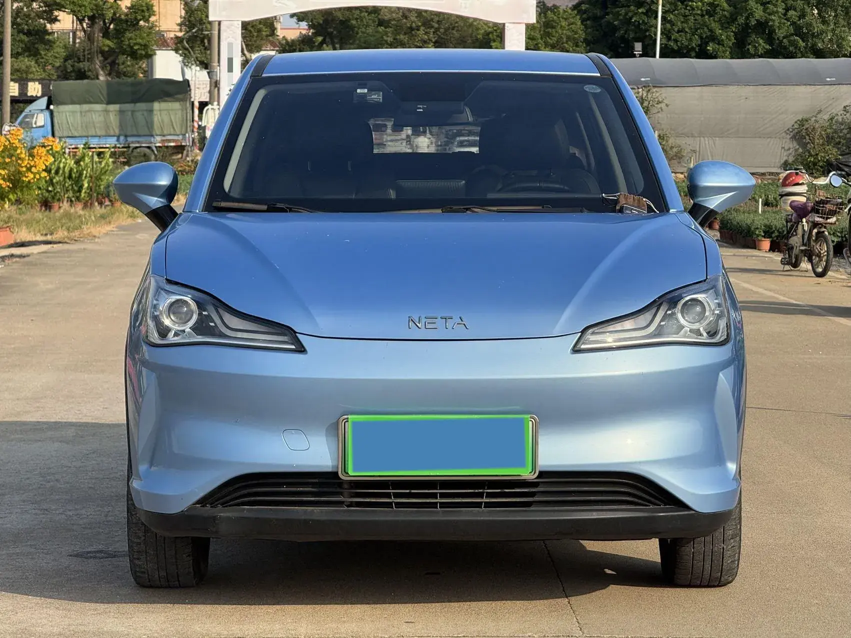 2021 NETA V thumbnail 2