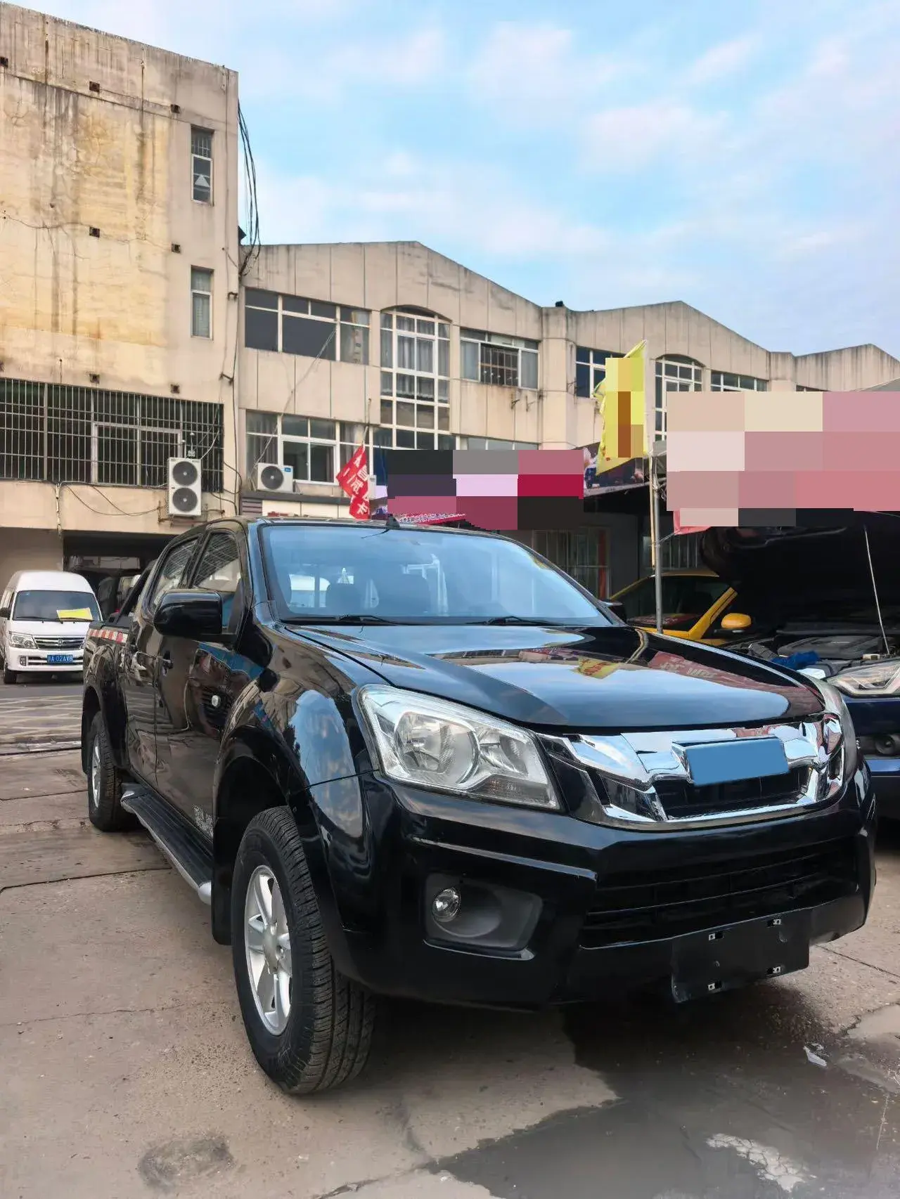 2018 ISUZU JIM thumbnail 3