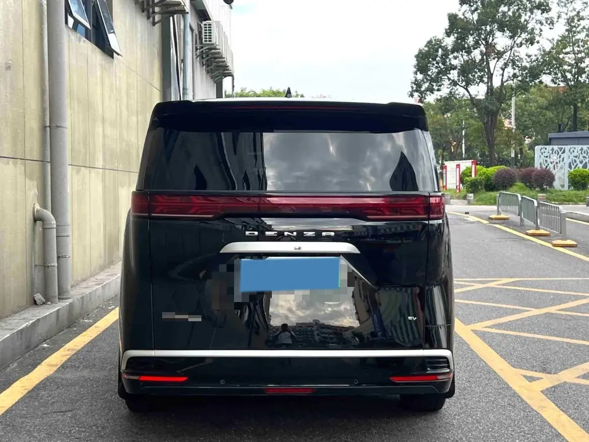 2024 DENZA D9 thumbnail 3