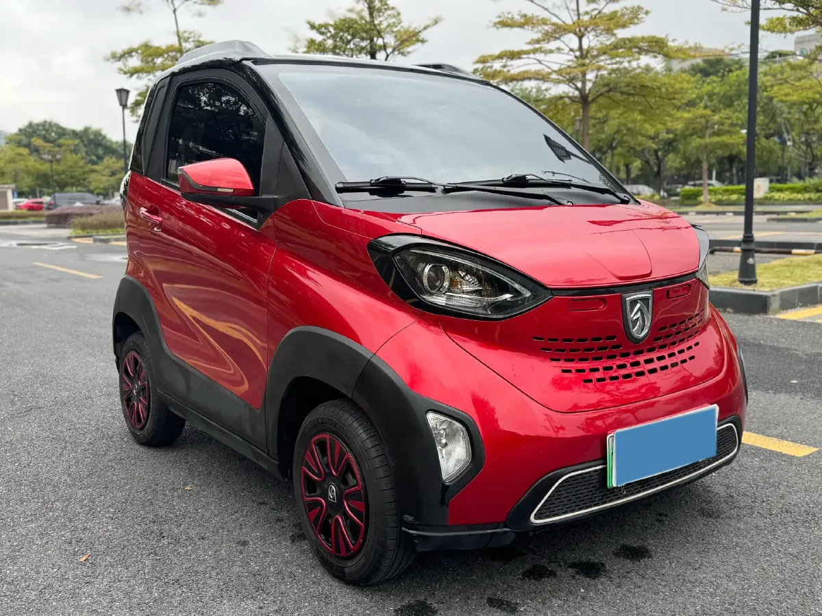 2020 BaoJun E100 BEV 28KWH,autocango,china used car exporter,china ev exporter,chinese used car exporter,chinese used ev exporter