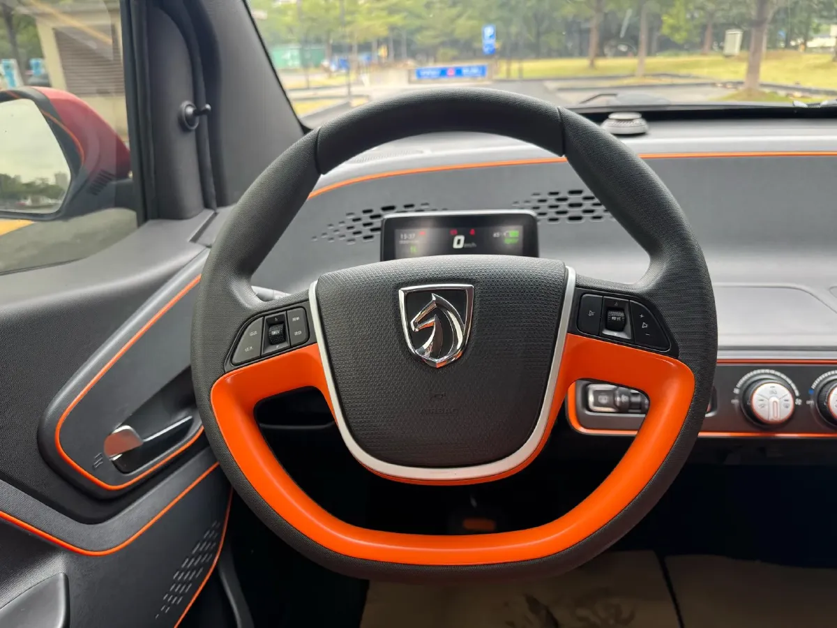 2020 BaoJun E100 BEV 28KWH,autocango,china used car exporter,china ev exporter,chinese used car exporter,chinese used ev exporter