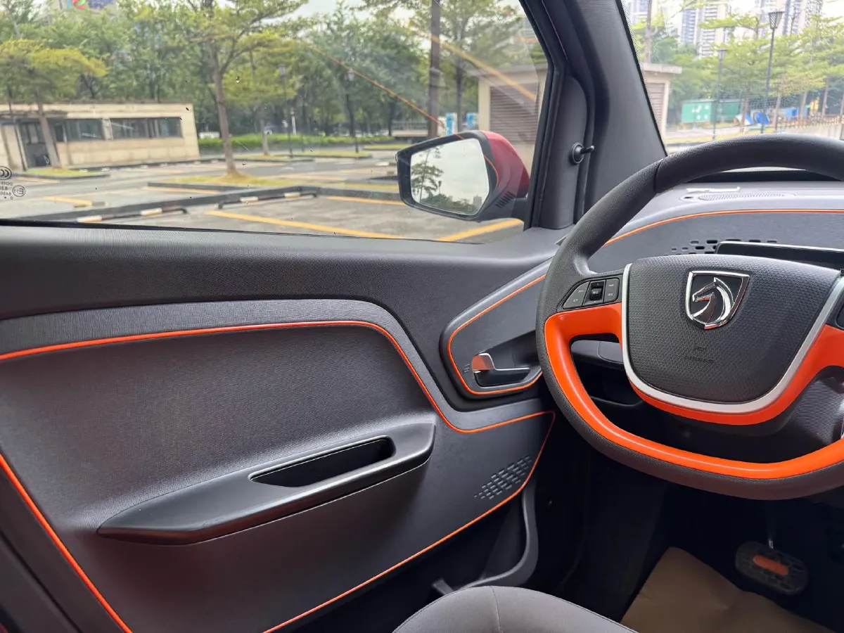 2020 BaoJun E100 BEV 28KWH,autocango,china used car exporter,china ev exporter,chinese used car exporter,chinese used ev exporter