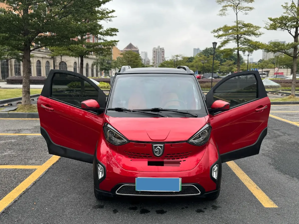 2020 BaoJun E100 BEV 28KWH,autocango,china used car exporter,china ev exporter,chinese used car exporter,chinese used ev exporter