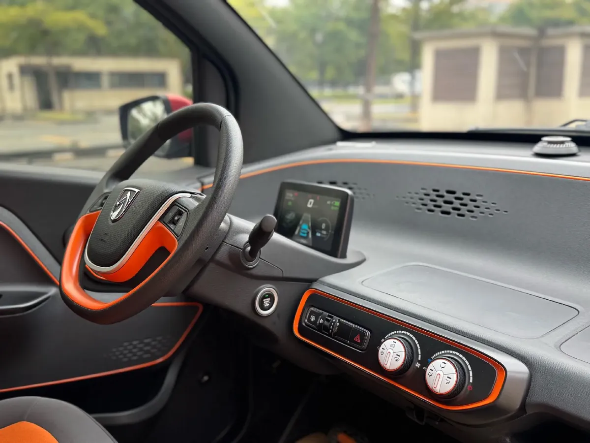 2020 BaoJun E100 BEV 28KWH,autocango,china used car exporter,china ev exporter,chinese used car exporter,chinese used ev exporter