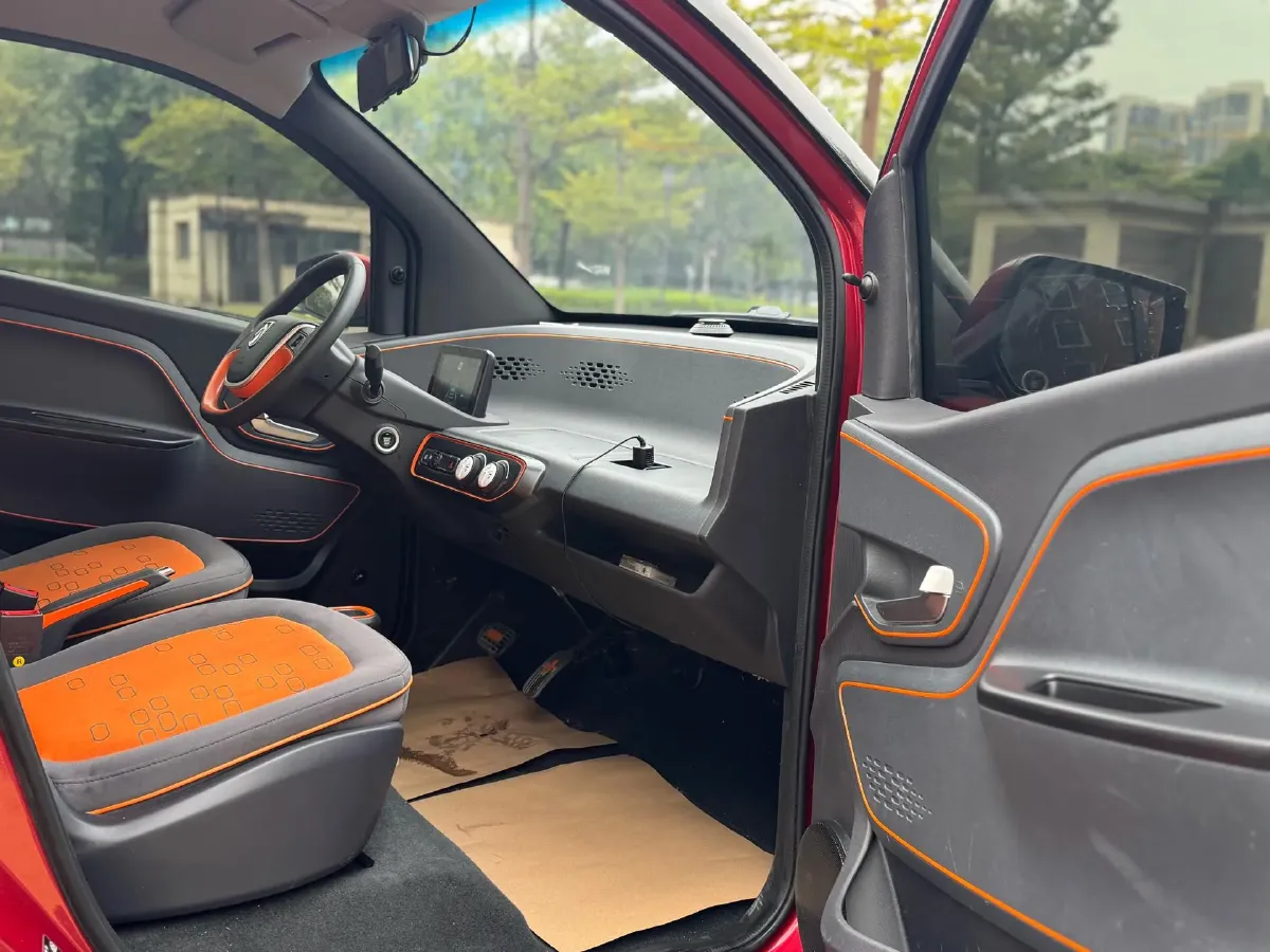 2020 BaoJun E100 BEV 28KWH,autocango,china used car exporter,china ev exporter,chinese used car exporter,chinese used ev exporter