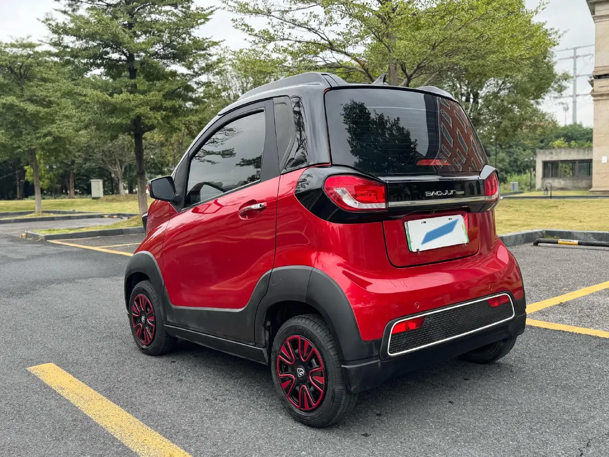 2020 BaoJun E100 BEV 28KWH,autocango,china used car exporter,china ev exporter,chinese used car exporter,chinese used ev exporter