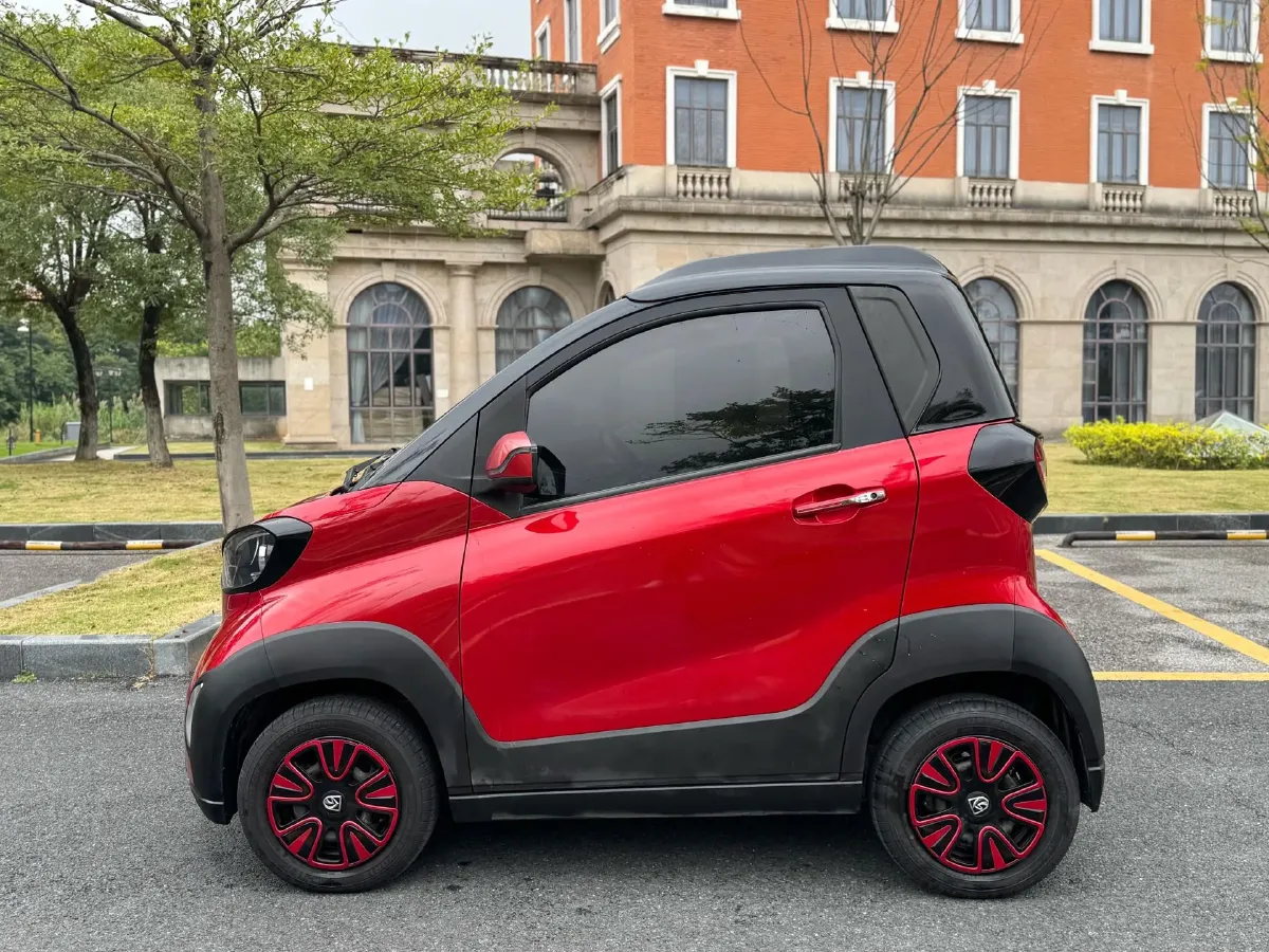 2020 BaoJun E100 BEV 28KWH,autocango,china used car exporter,china ev exporter,chinese used car exporter,chinese used ev exporter